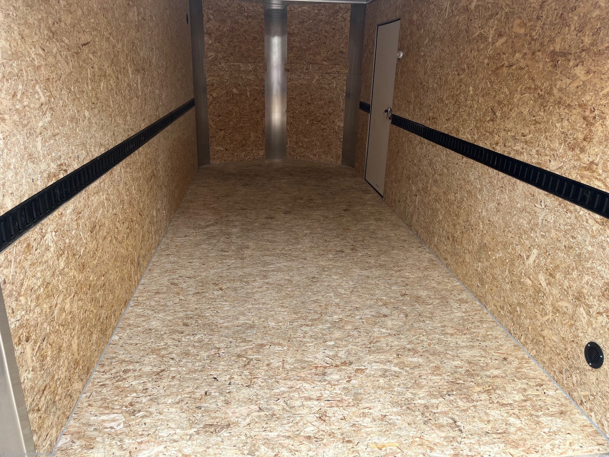 2026 R&M Trailer Mfg EC 7 16 TA w/e-track - New Cargo Trailer for sale by Reed Trailer Sales in Omaha, Nebraska