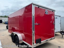 2027 R&M Trailer Mfg EC 7 16 TA - New Cargo Trailer for sale by Reed Trailer Sales in Omaha, Nebraska