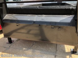 2025 MP Custom Trailers 14ft 14k 2ft tall Goosenck dump trailer - New Dump Trailer for sale by Reed Trailer Sales in Omaha, Nebraska