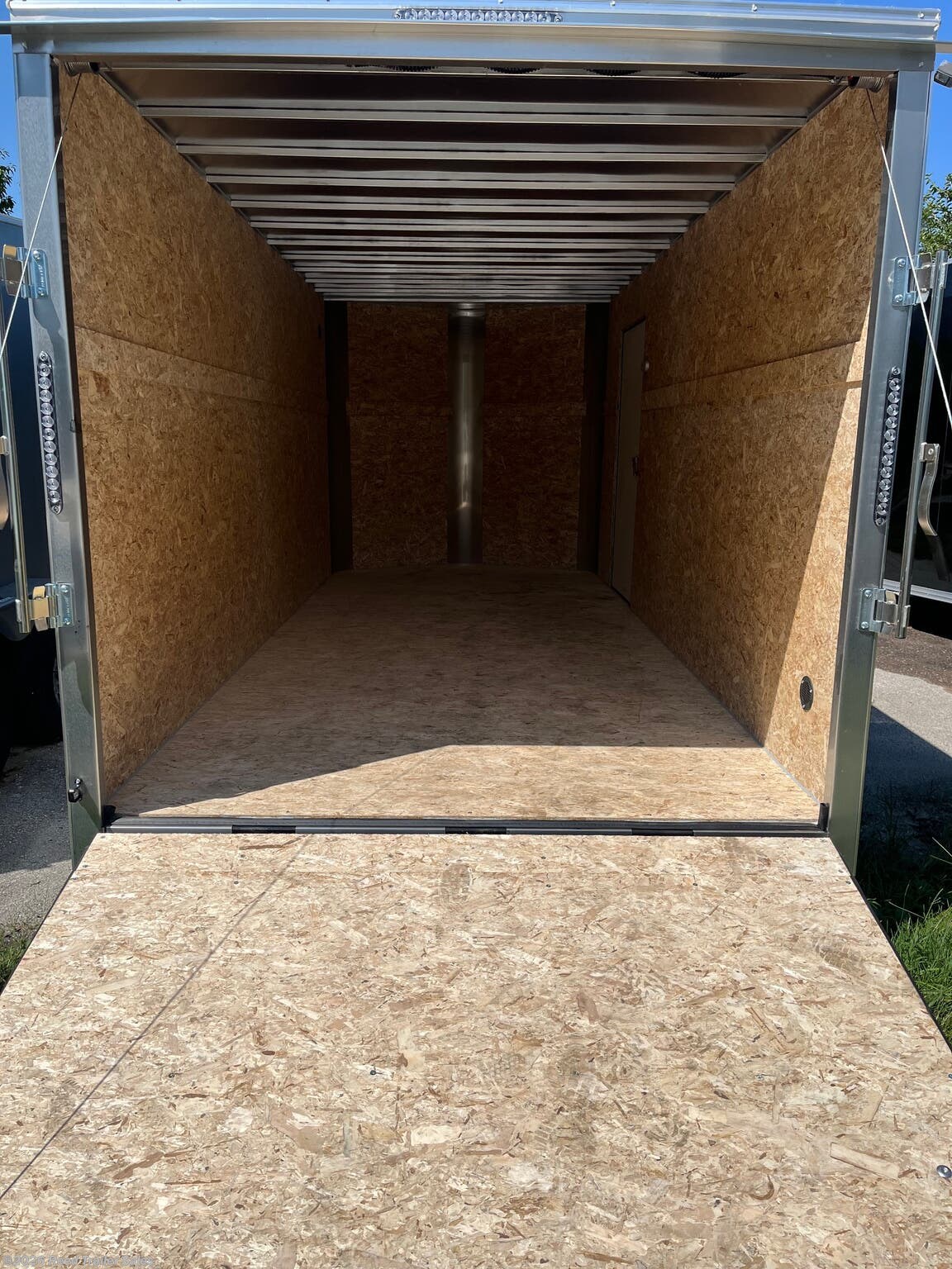 2026 R&M Trailer Mfg EC 7 16 TA - New Cargo Trailer for sale by Reed Trailer Sales in Omaha, Nebraska