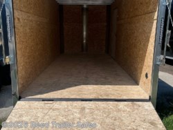 2027 R&M Trailer Mfg EC 7 16 TAC - New Cargo Trailer for sale by Reed Trailer Sales in Omaha, Nebraska