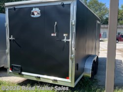2027 EC 7 16 TAC by R&M Trailer Mfg from Reed Trailer Sales in Omaha, Nebraska
