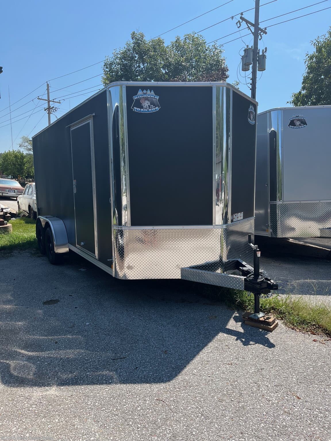 2026 R&M Trailer Mfg EC 7 16 TA