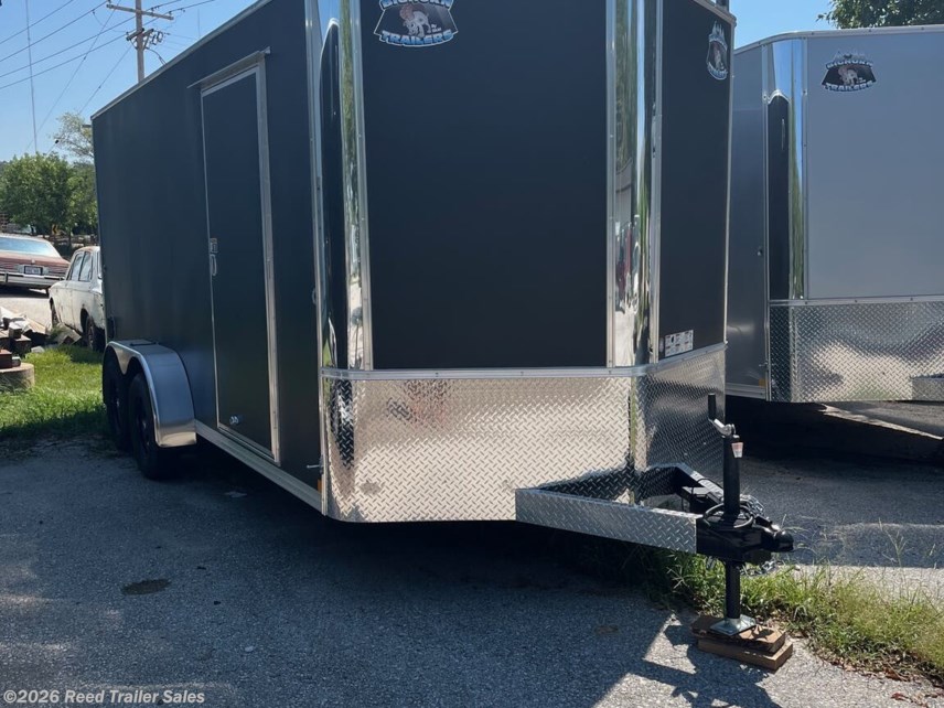 New 2027 R&M Trailer Mfg EC 7 16 TAC available in Omaha, Nebraska