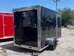 2027 R&M Trailer Mfg EC 6 12 SAS - New Cargo Trailer for sale by Reed Trailer Sales in Omaha, Nebraska