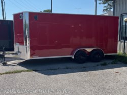 2027 R&M Trailer Mfg EC 7 16 TAC - New Cargo Trailer for sale by Reed Trailer Sales in Omaha, Nebraska