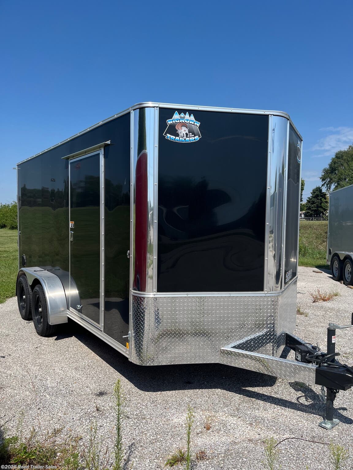 2025 R&M Trailer Mfg EC 7 14 TAC