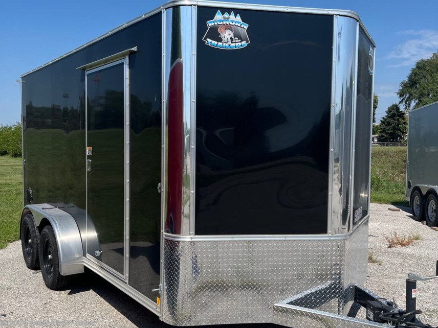 New 2027 R&M Trailer Mfg EC 7 14 TAC available in Omaha, Nebraska