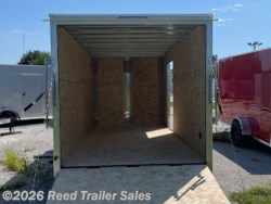 2027 R&M Trailer Mfg EC 7 14 TAC - New Cargo Trailer for sale by Reed Trailer Sales in Omaha, Nebraska