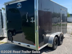 2027 EC 7 14 TAC by R&M Trailer Mfg from Reed Trailer Sales in Omaha, Nebraska