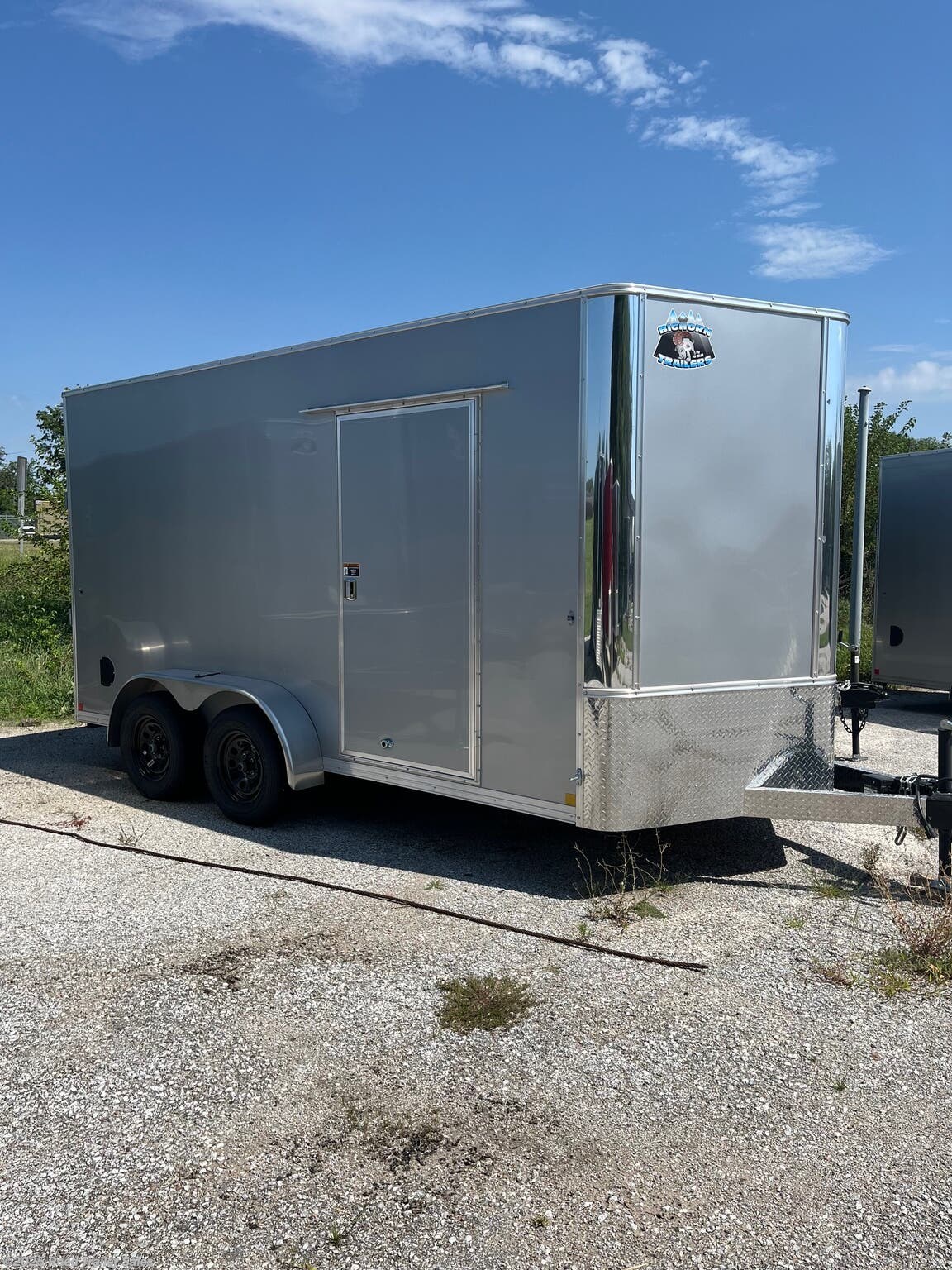 2026 R&M Trailer Mfg EC 7 14 TAC 84 TALL