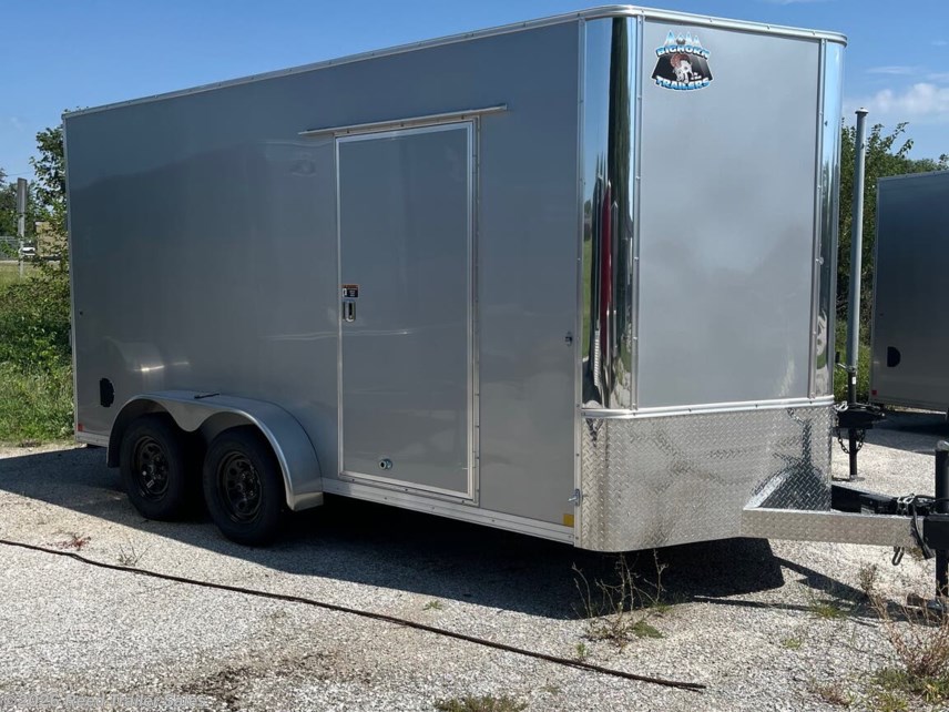 New 2027 R&M Trailer Mfg EC 7 14 TAC 84 TALL available in Omaha, Nebraska
