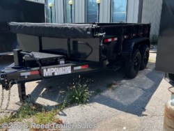2025 12ft 14k 2ft tall by MP Custom Trailers from Reed Trailer Sales in Omaha, Nebraska