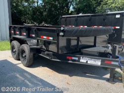 New 2025 MP Custom Trailers 12ft 14k 2ft tall available in Omaha, Nebraska