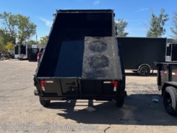 2025 MP Custom Trailers 6x10 9990 GVWR Dump Trailer - New Dump Trailer for sale by Reed Trailer Sales in Omaha, Nebraska