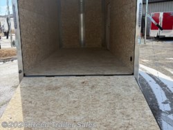 2027 7x16 TAS CHARCOAL 7' TALL by R&M Trailer Mfg from Reed Trailer Sales in Omaha, Nebraska