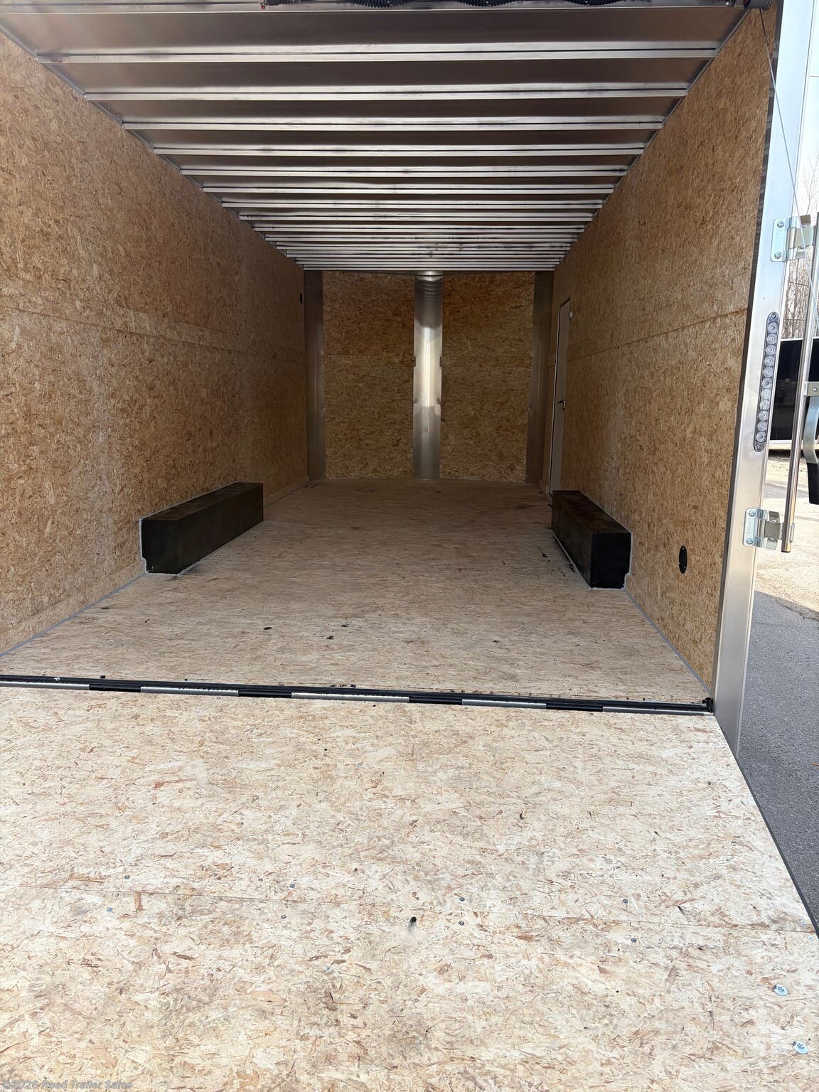 2026 R&M Trailer Mfg 8.5x20+v-nose (TAC, 9990 GVWR 7' TALL) - New Cargo Trailer for sale by Reed Trailer Sales in Omaha, Nebraska