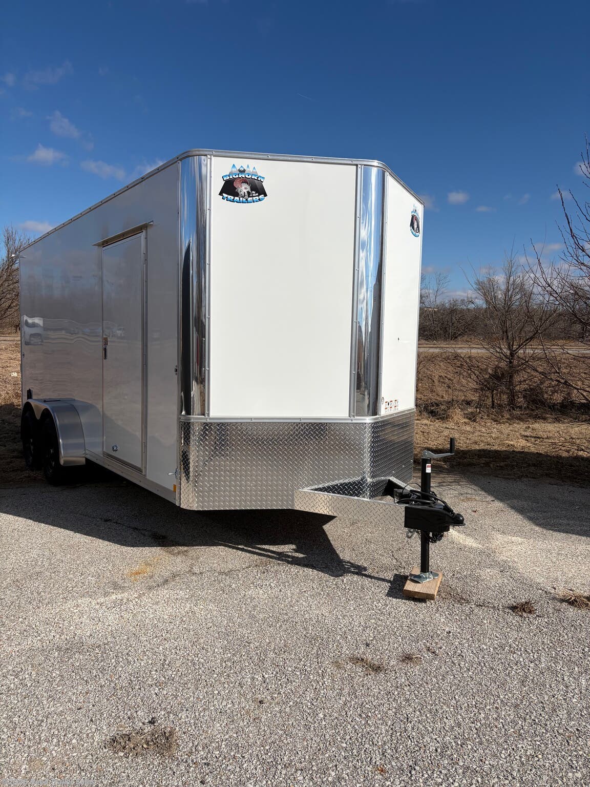 2026 R&M Trailer Mfg EC 7 14 TAC 84 TALL