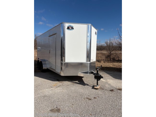 2026 R&M Trailer Mfg EC 7 14 TAC 84 TALL