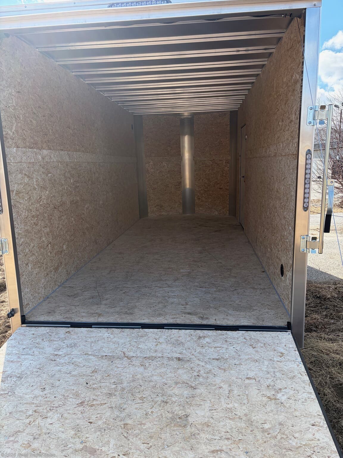 New 2026 R&M Trailer Mfg EC 7 14 TAC 84 TALL available in Omaha, Nebraska