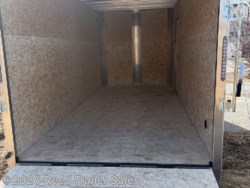 New 2027 R&M Trailer Mfg EC 7 14 TAC 84 TALL available in Omaha, Nebraska