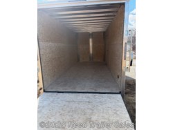 New 2026 R&M Trailer Mfg EC 7 14 TAC 84 TALL available in Omaha, Nebraska