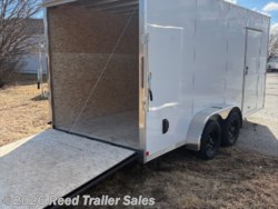 2027 R&M Trailer Mfg EC 7 14 TAC 84 TALL - New Cargo Trailer for sale by Reed Trailer Sales in Omaha, Nebraska