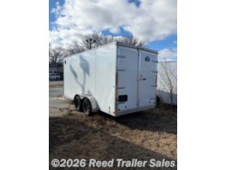 2026 R&M Trailer Mfg EC 7 16 TAC 84 TALL BARN DOORS - New Cargo Trailer for sale by Reed Trailer Sales in Omaha, Nebraska