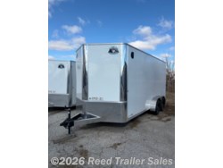 2026 EC 7 16 TAC 84 TALL BARN DOORS by R&M Trailer Mfg from Reed Trailer Sales in Omaha, Nebraska