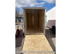 2026 R&M Trailer Mfg 5x8+v-nose Cargo Trailer - New Cargo Trailer for sale by Reed Trailer Sales in Omaha, Nebraska