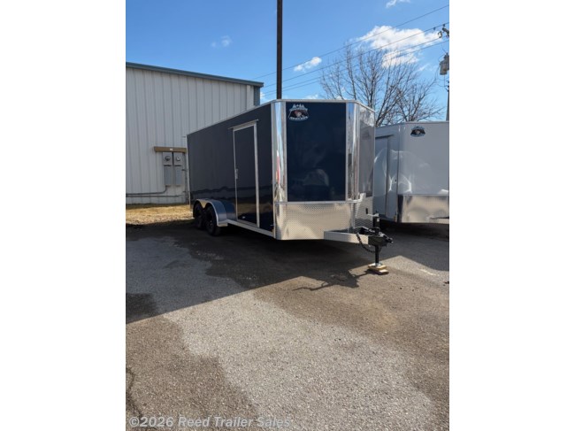 2026 R&M Trailer Mfg EC 7 16 TAC BLUE