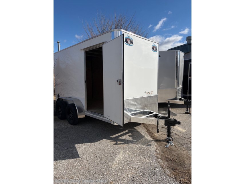 New 2026 R&M Trailer Mfg 6x12 Tandem Axle available in Omaha, Nebraska