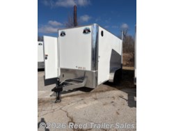 2026 R&M Trailer Mfg 6x12 Tandem Axle - New Cargo Trailer for sale by Reed Trailer Sales in Omaha, Nebraska