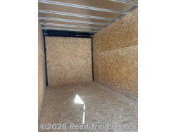 2026 7X18+V-NOSE TAC 9990 GVWR 7' tall by R&M Trailer Mfg from Reed Trailer Sales in Omaha, Nebraska