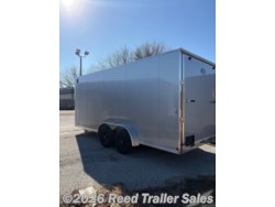 2026 R&M Trailer Mfg 7X18+V-NOSE TAC 9990 GVWR 7' tall - New Cargo Trailer for sale by Reed Trailer Sales in Omaha, Nebraska