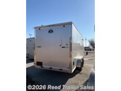 New 2026 R&M Trailer Mfg 7X18+V-NOSE TAC 9990 GVWR 7' tall available in Omaha, Nebraska