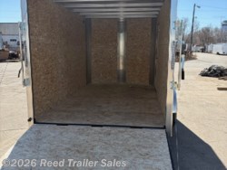2027 7X12+V-NOSE by R&M Trailer Mfg from Reed Trailer Sales in Omaha, Nebraska