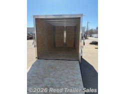2026 7X12+V-NOSE by R&M Trailer Mfg from Reed Trailer Sales in Omaha, Nebraska