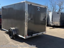 New 2027 R&M Trailer Mfg 7X12+V-NOSE available in Omaha, Nebraska
