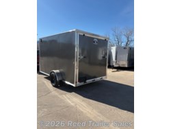 New 2026 R&M Trailer Mfg 7X12+V-NOSE available in Omaha, Nebraska
