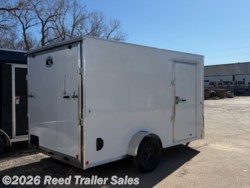 2027 7X12+V-NOSE by R&M Trailer Mfg from Reed Trailer Sales in Omaha, Nebraska