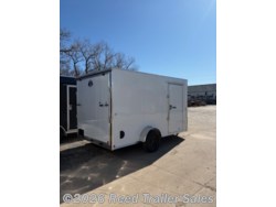 2026 7X12+V-NOSE by R&M Trailer Mfg from Reed Trailer Sales in Omaha, Nebraska