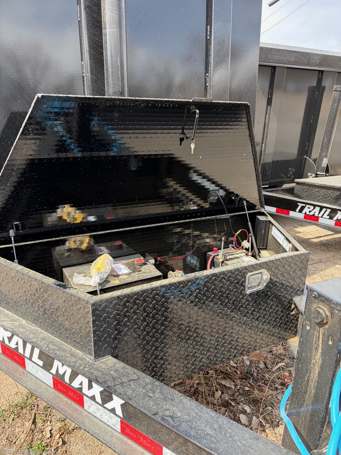 2026 83x14 4 walls telescopic lift by TrailMax from Reed Trailer Sales in Omaha, Nebraska