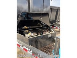 2026 83x14 4 walls telescopic lift by TrailMax from Reed Trailer Sales in Omaha, Nebraska