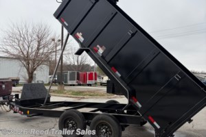 2026 TrailMax 83x14 4 walls telescopic lift