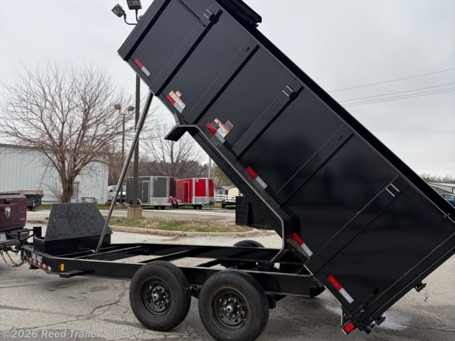 2026 TrailMax 83x14 4 walls telescopic lift