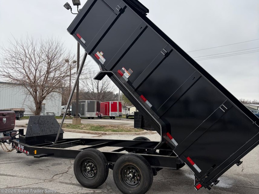 New 2026 TrailMax 83x14 4 walls telescopic lift available in Omaha, Nebraska