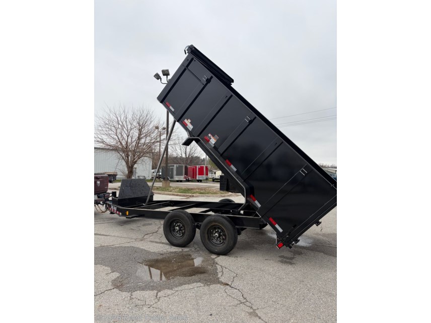 New 2026 TrailMax 83x14 4 walls telescopic lift available in Omaha, Nebraska