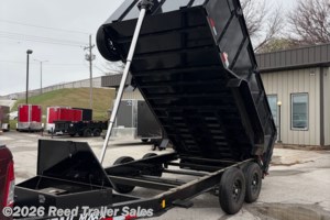 2026 TrailMax 83x14 4 walls telescopic lift