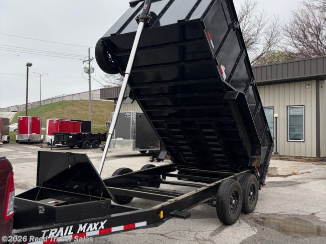 2026 TrailMax 83x14 4 walls telescopic lift